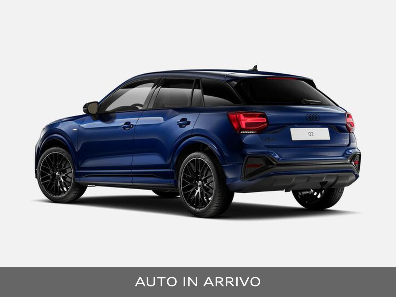 35TDI 150CV S tronic Identity Black