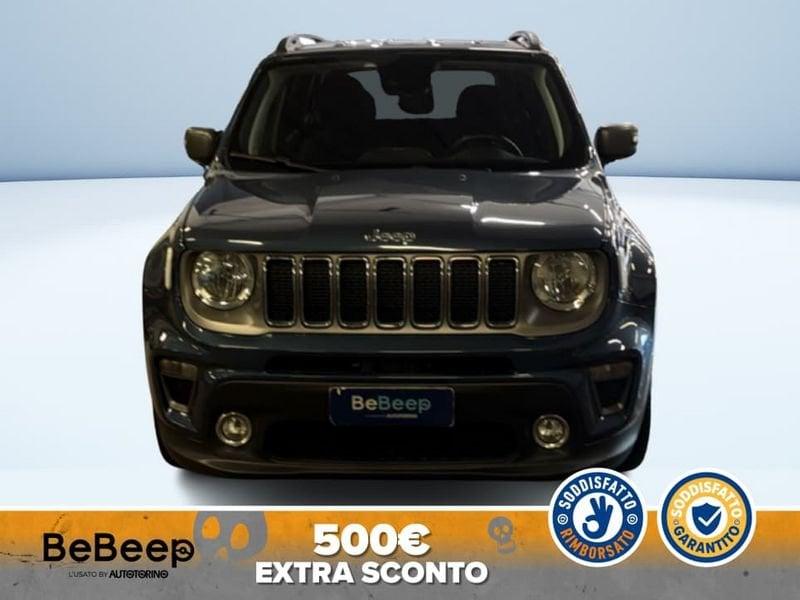 Jeep Renegade 1.0 T3 LIMITED 2WD