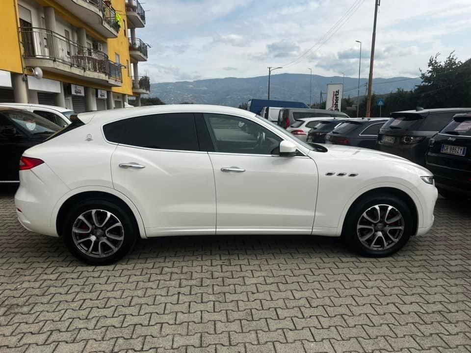 Maserati Levante V6 Diesel AWD