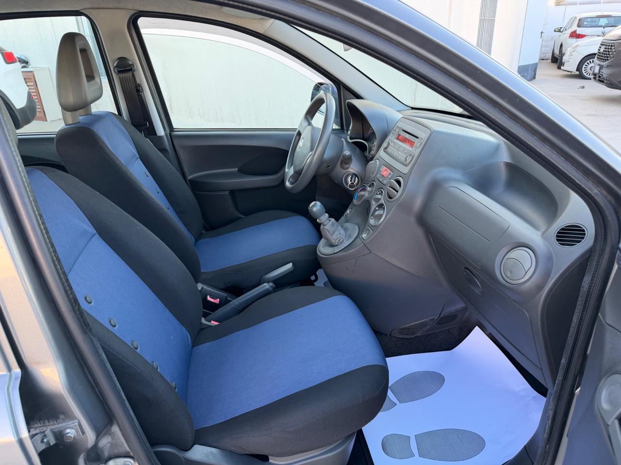 Fiat Panda 1.2 Benzina 105 Mila Km 2011