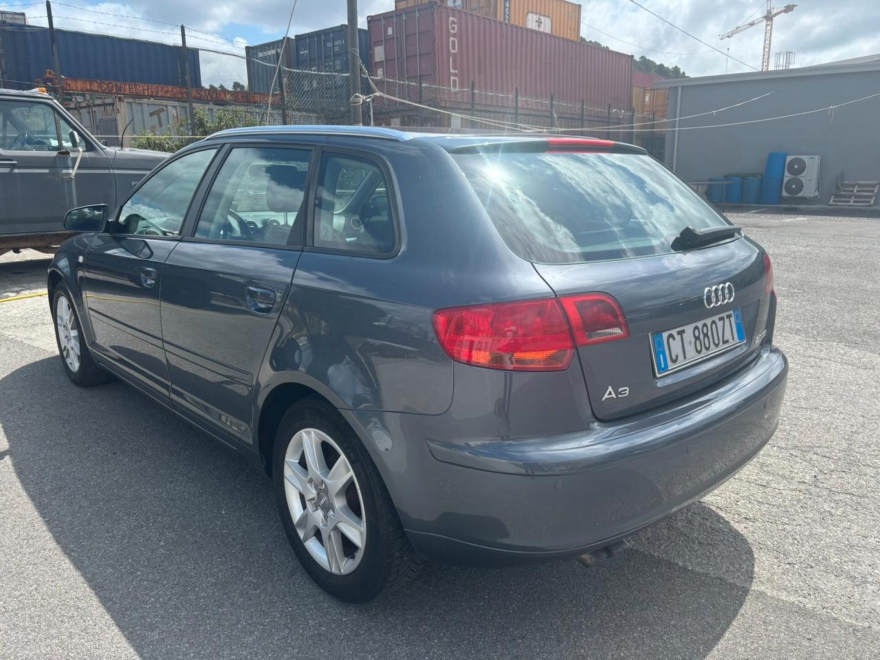 Audi A3 2.0 16V TDI quattro Ambition