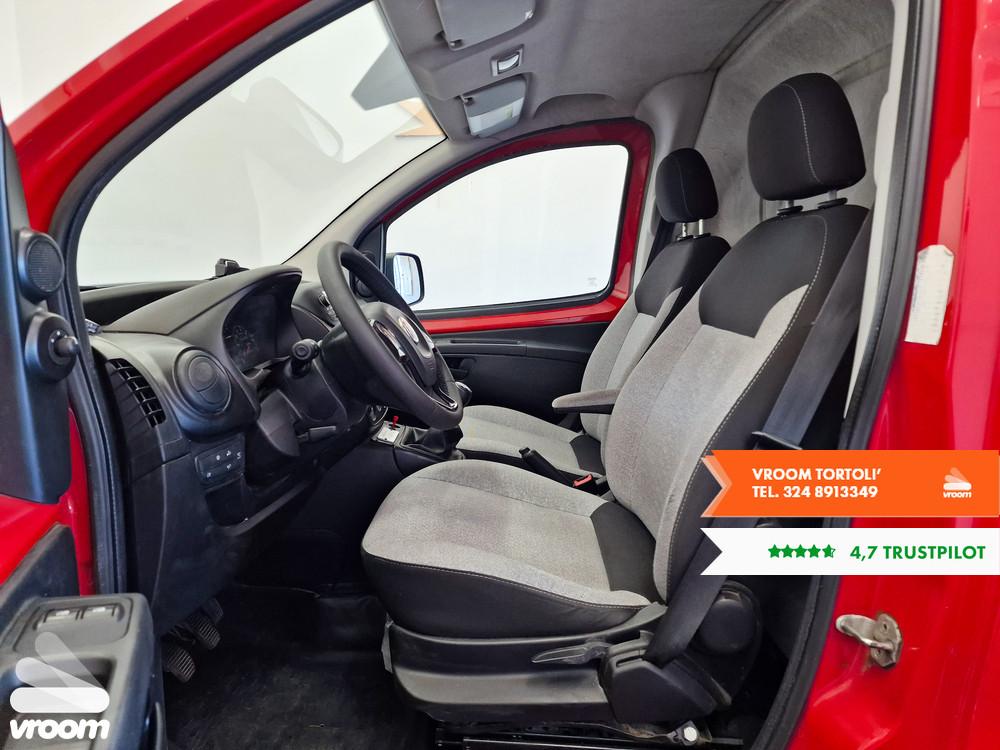 FIAT Fiorino 2ª serie Fiorino 1.3 MJT 95CV Car...