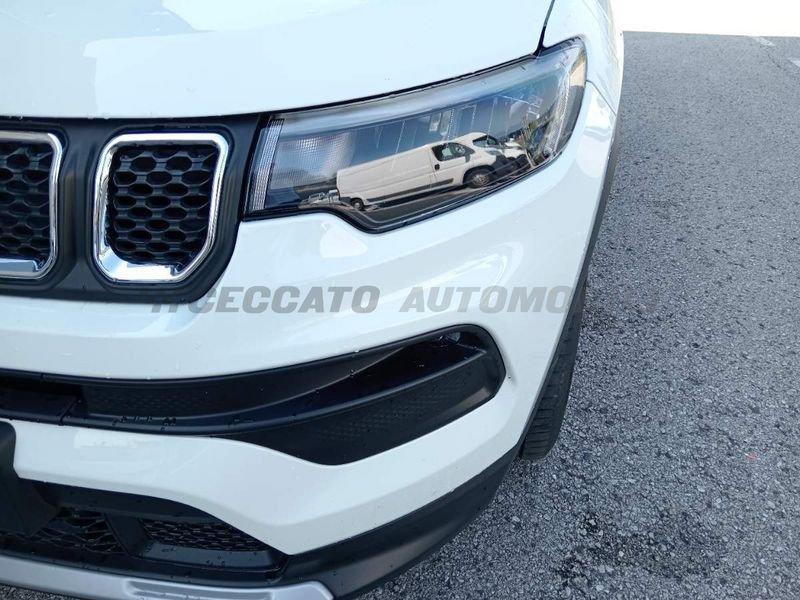 Jeep Compass Compass 1.5 turbo t4 mhev Limited 2wd 130cv dct
