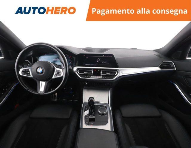 BMW 330 e xDrive Touring Msport
