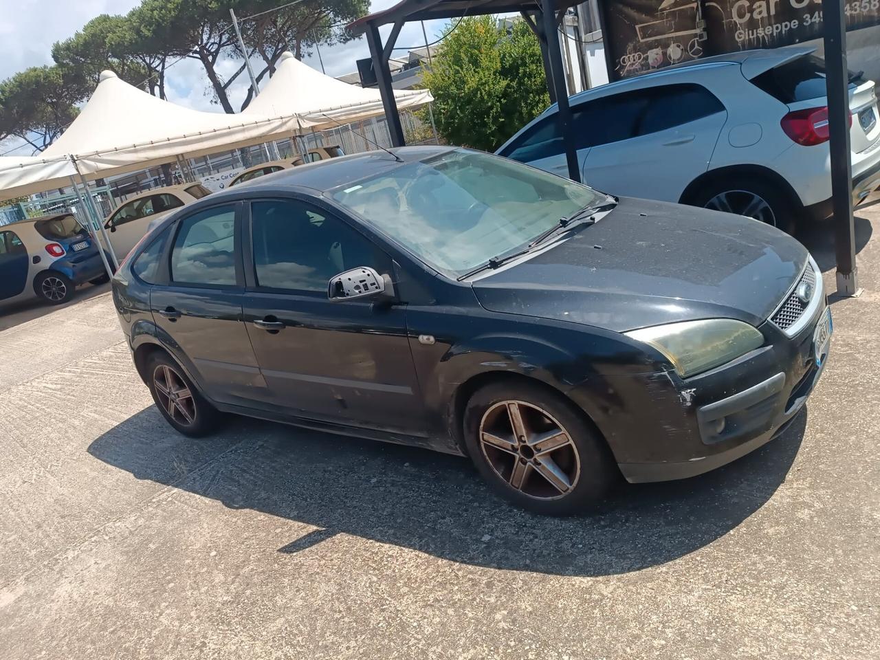 Ford Focus 1.6 TDCI 2007 Km 300.000