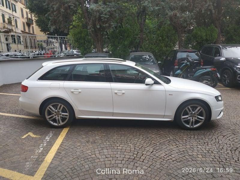 Audi A4 A4 Avant 1.8 tfsi 160cv