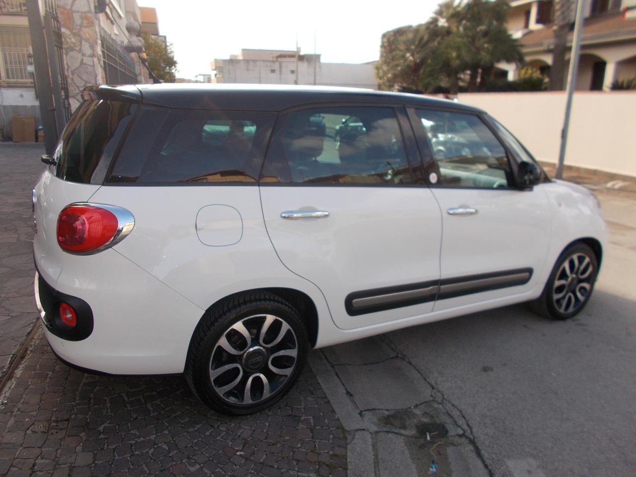 Fiat 500L Living 1.3 Multijet 85 CV Lounge