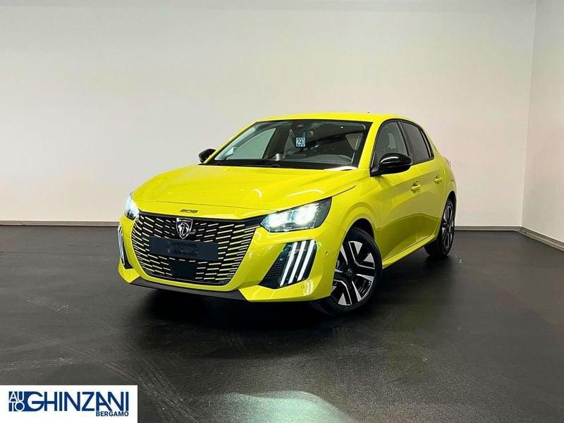 Peugeot 208 PureTech 100 Stop&Start 5 porte Allure - Km0