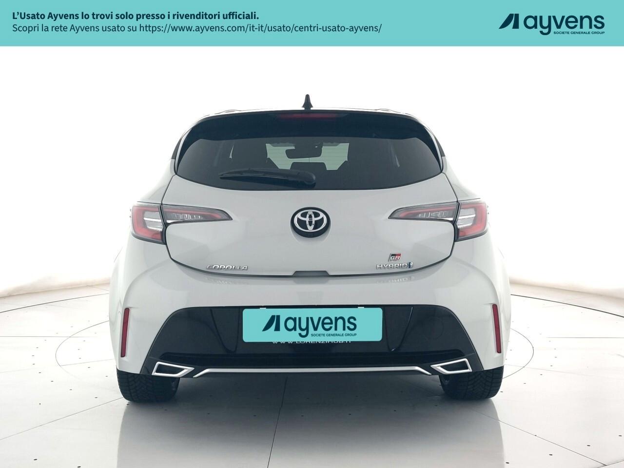 Toyota Corolla 2.0 Hybrid GR SPORT