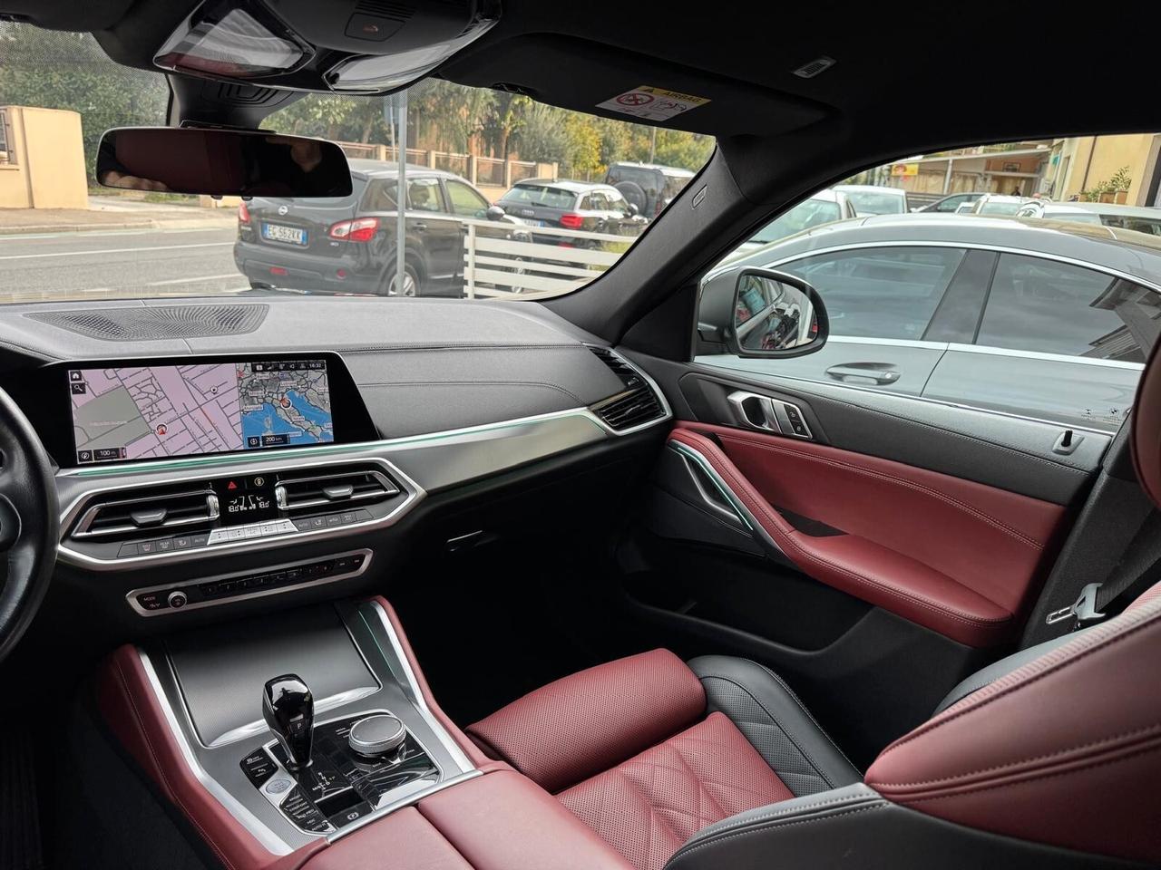 BMW X6 xDrive30d 48V MSPORT HYBRID 286CV