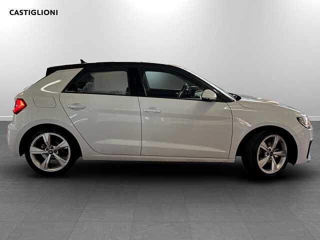 Audi A1 A1 Sportback 30 1.0 tfsi Admired 110cv
