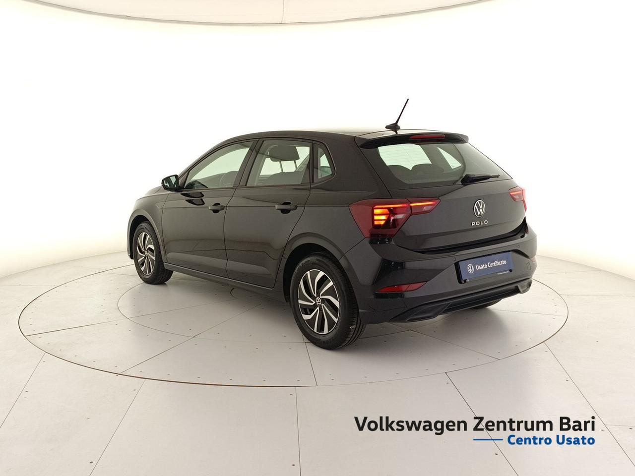 Volkswagen Polo 1.0 tsi life 95cv