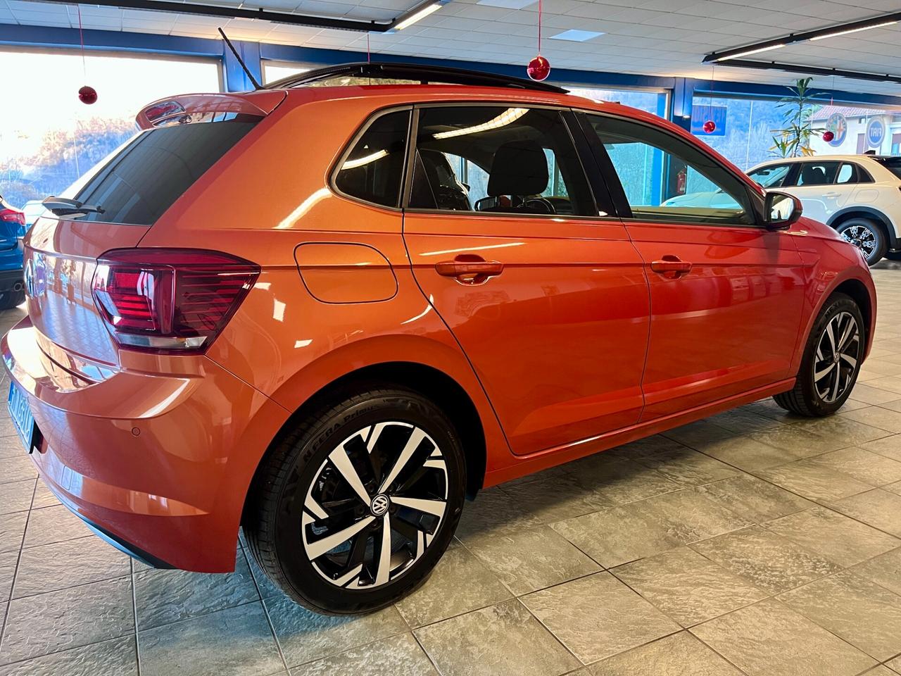 Volkswagen Polo 1.0 MPI 5p. Comfortline BlueMotion Technology