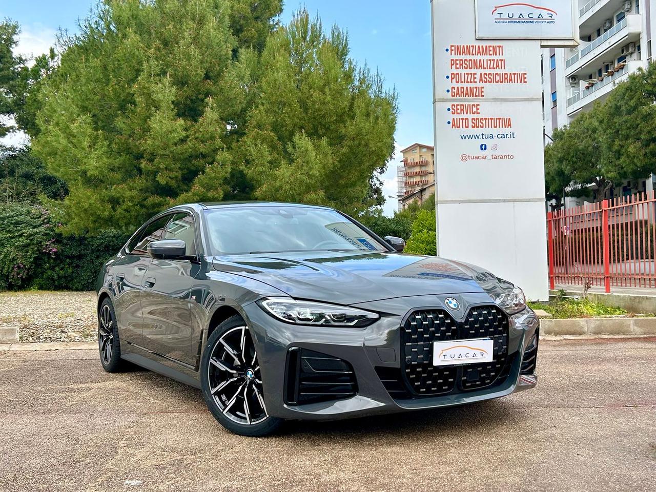 Bmw 420 D MHEV M Sport #10013