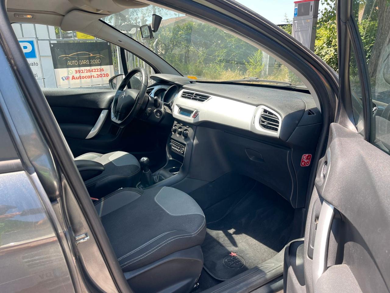 Citroen C3 1.4 HDi 70 Exclusive
