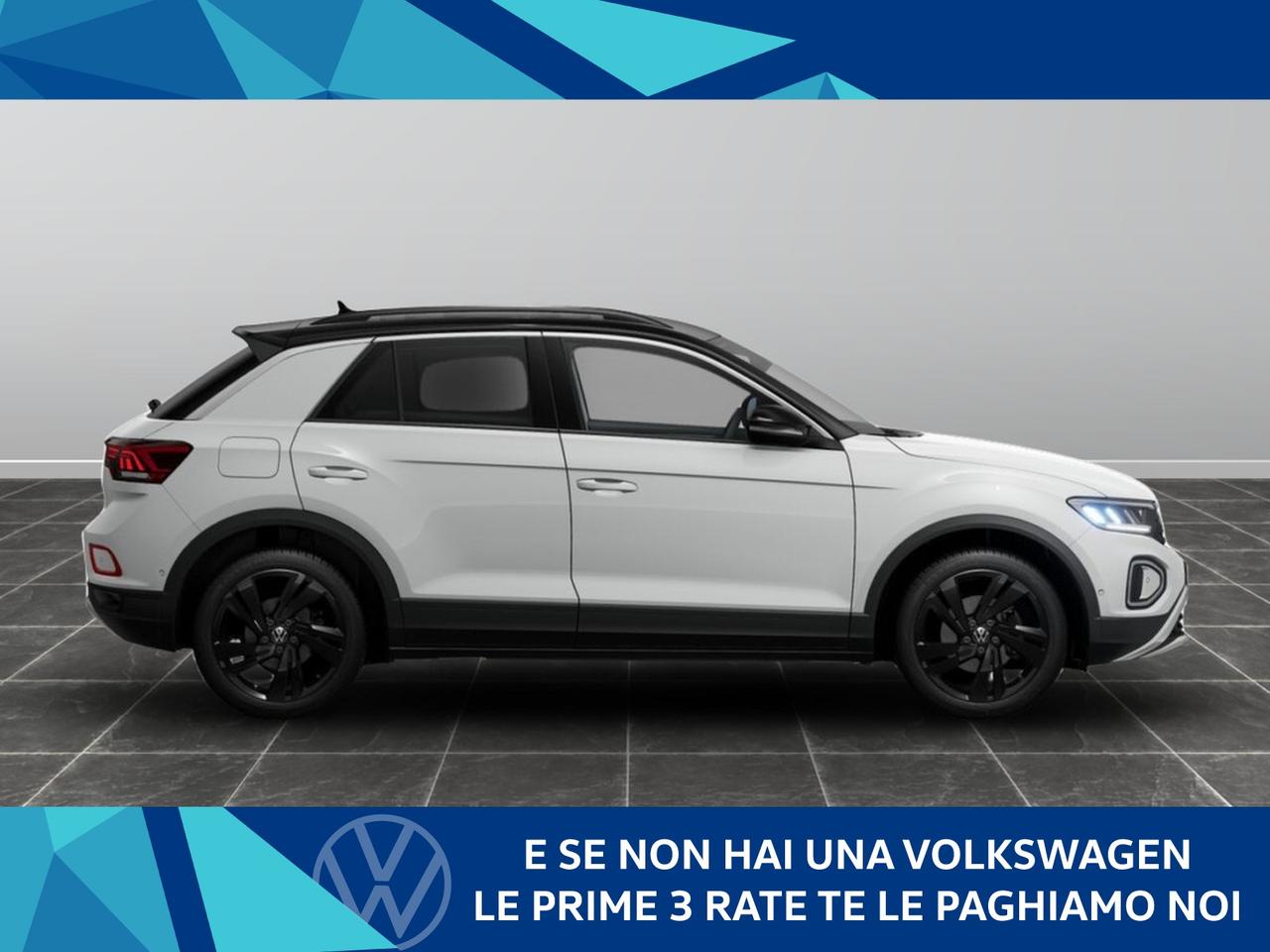 Volkswagen T-Roc 1.0 tsi 115cv life