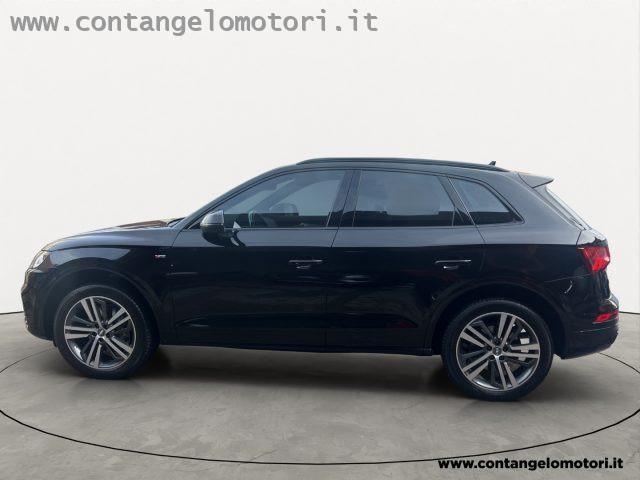 AUDI Q5 40 TDI quattro S tronic S line plus