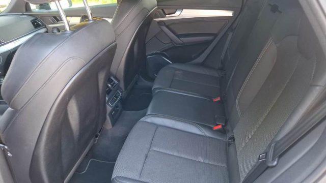 AUDI Q5 SPB 40 TDI quattro S tronic S line plus