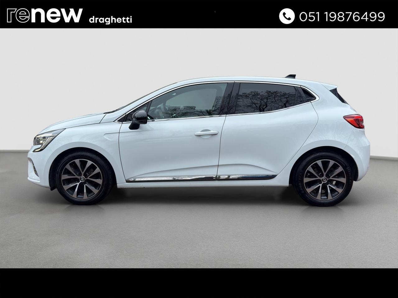 Renault Clio TCe 100 CV GPL 5 porte Techno