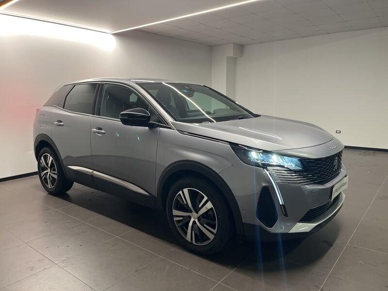Peugeot 3008 1.5 BLUEHDI ALLURE