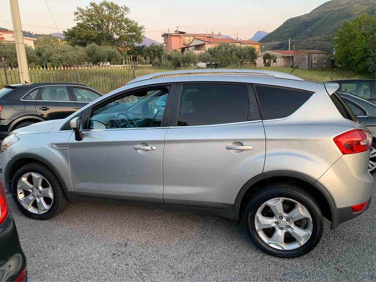 Ford Kuga 2.0 TDCi 4WD