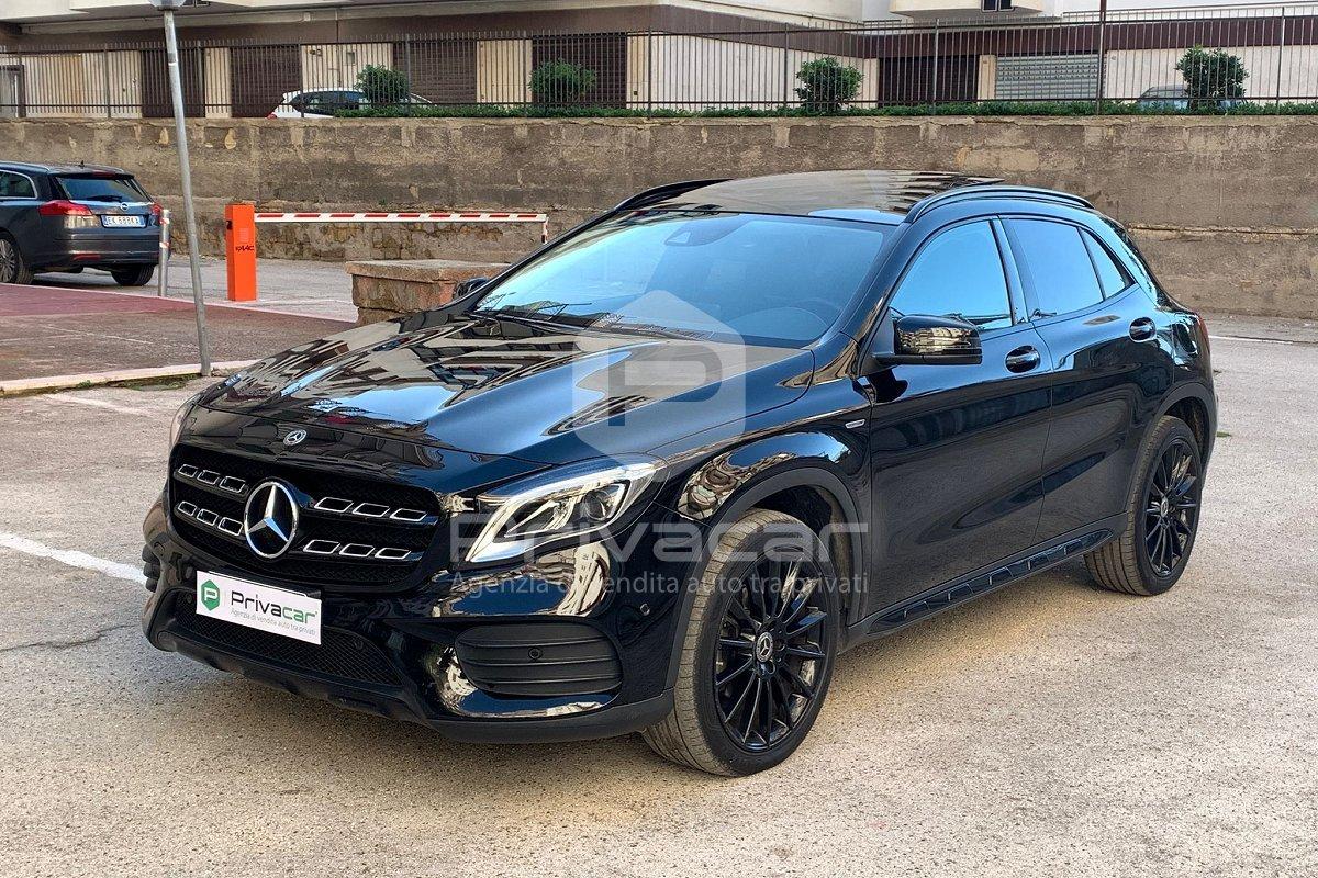 MERCEDES GLA 200 d Automatic Premium