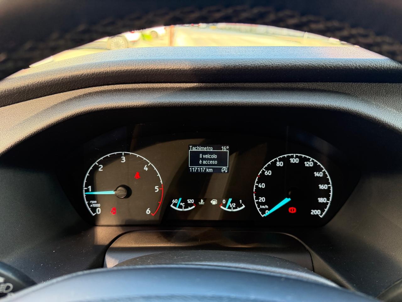 Ford Transit 2.0TDCi EcoBlue 130CV PM-TM Furgone Trend