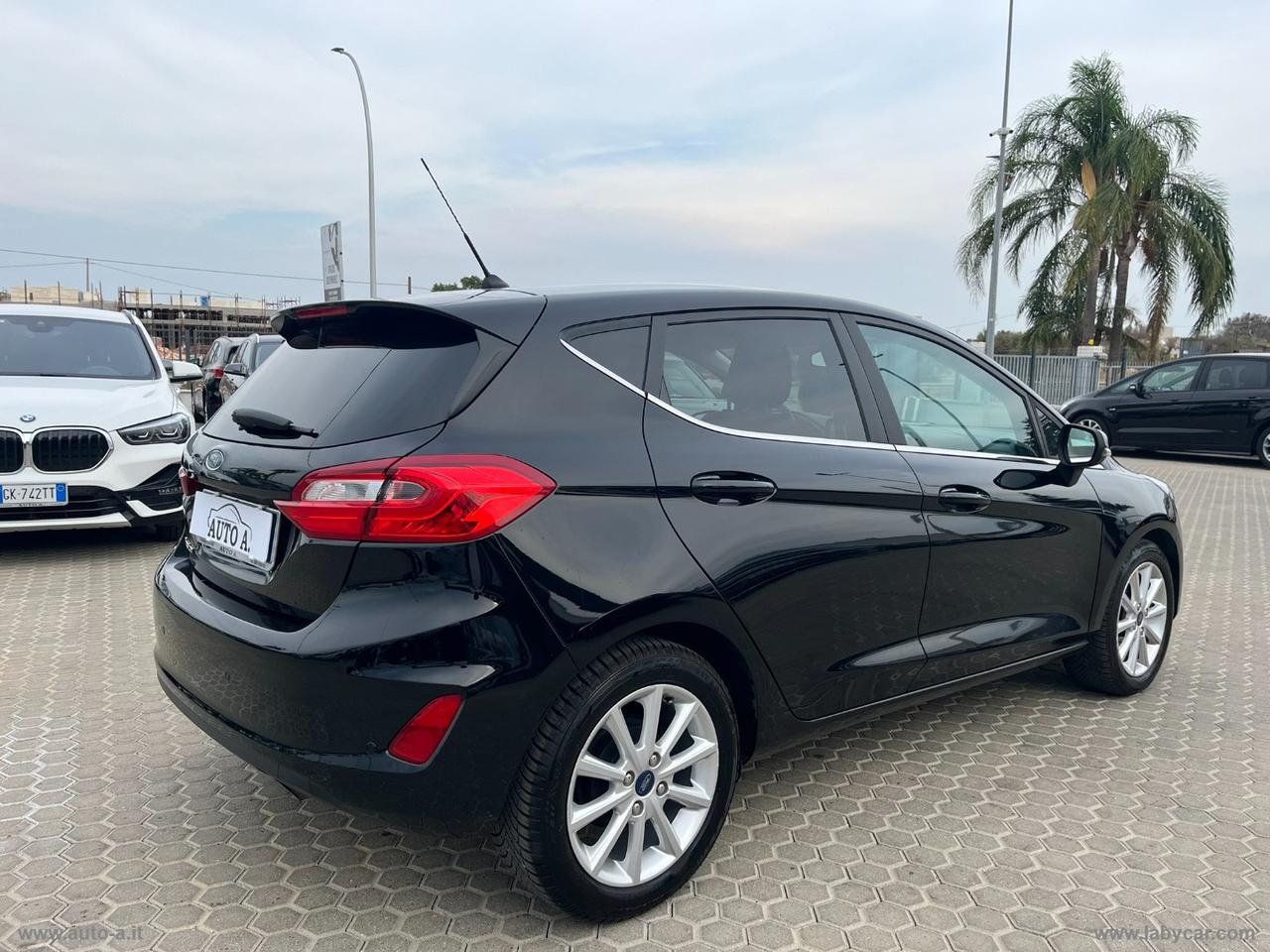 FORD Fiesta 1.5 TDCi 5p. Titanium