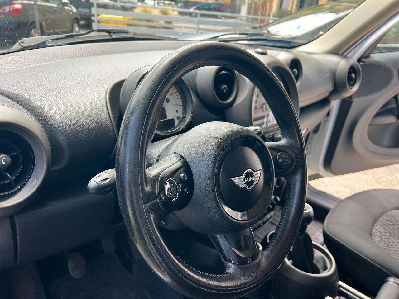 MINI COUNTRYMAN ONE D 1.6 NEOPATENTATI