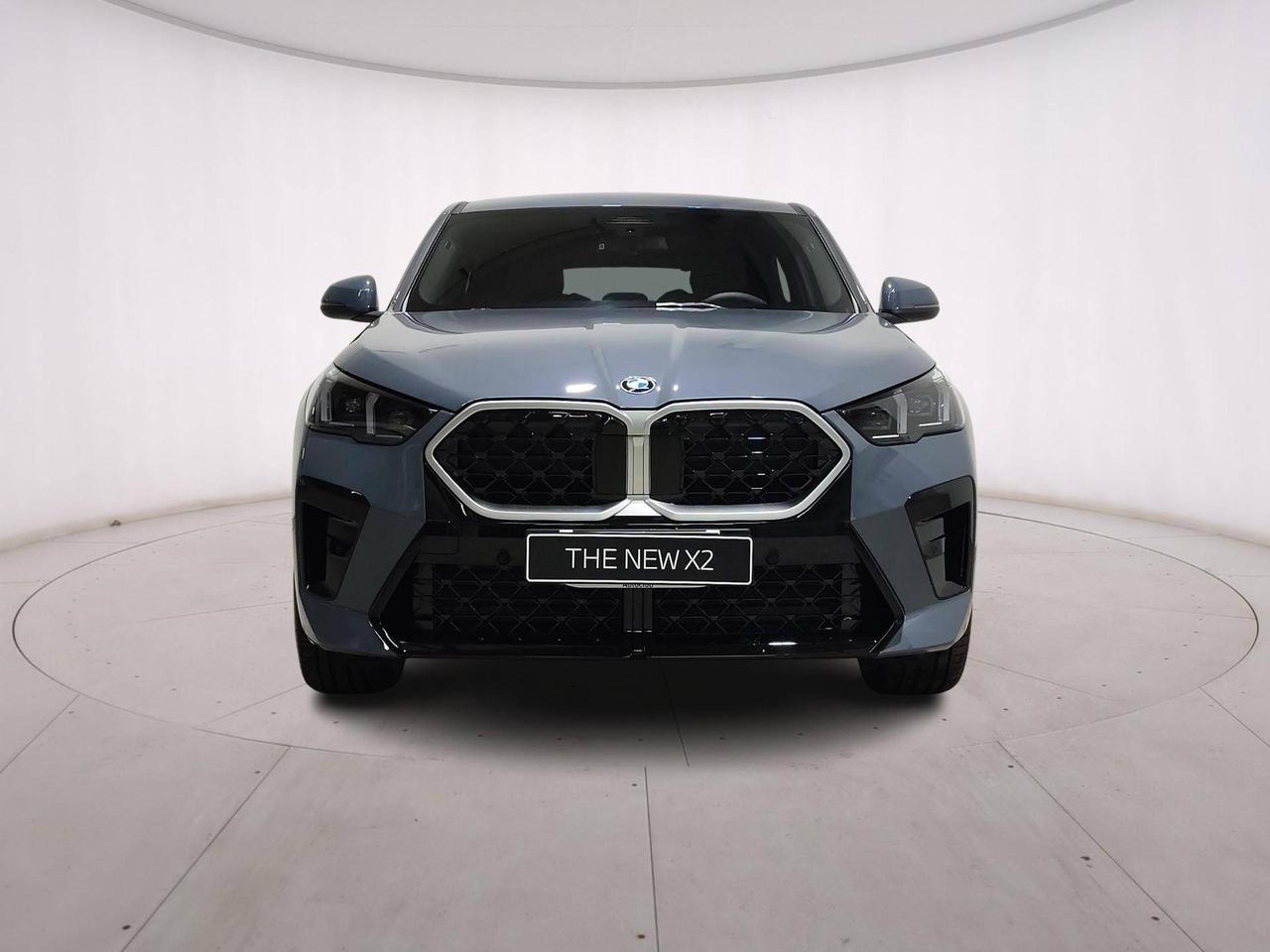BMW X2 xDrive20d 48V MSport