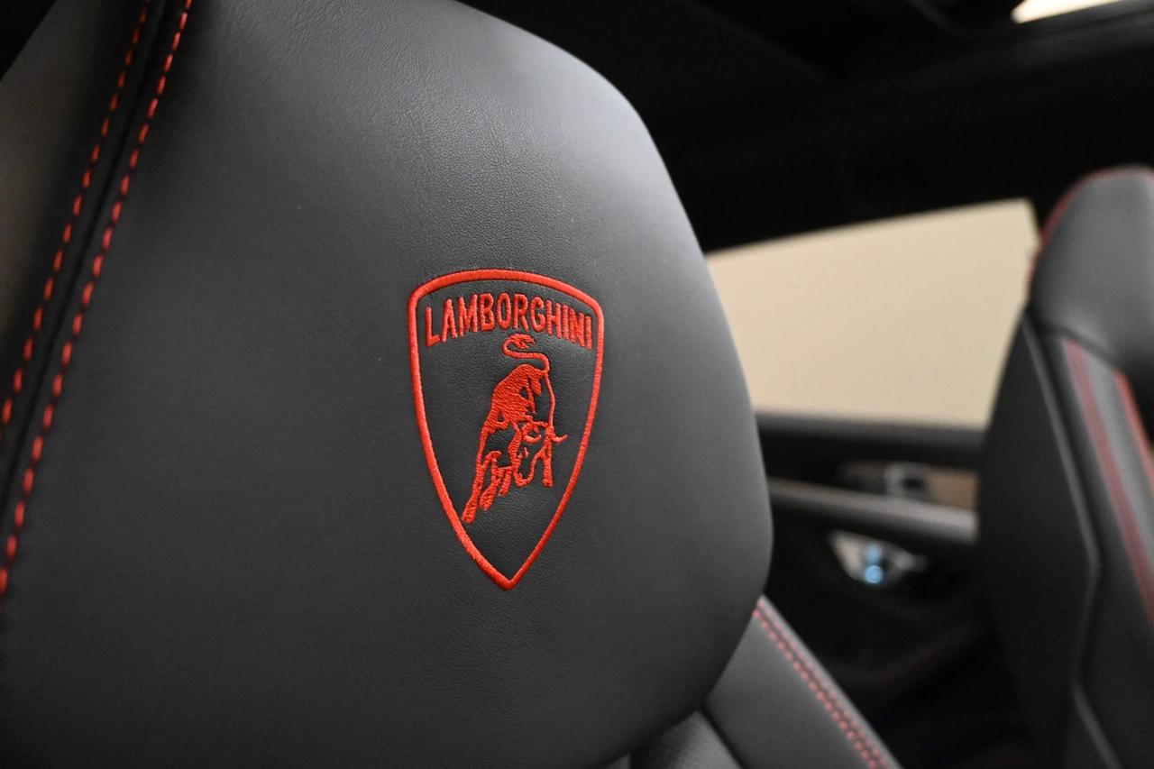 LAMBORGHINI Urus Urus 4.0 S