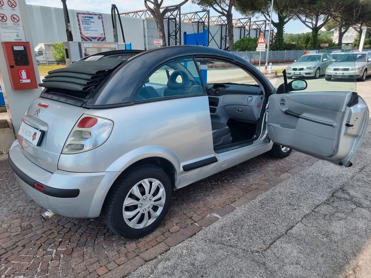 Citroen C3 1.4 hdi con 248.000km Neopatentati ok