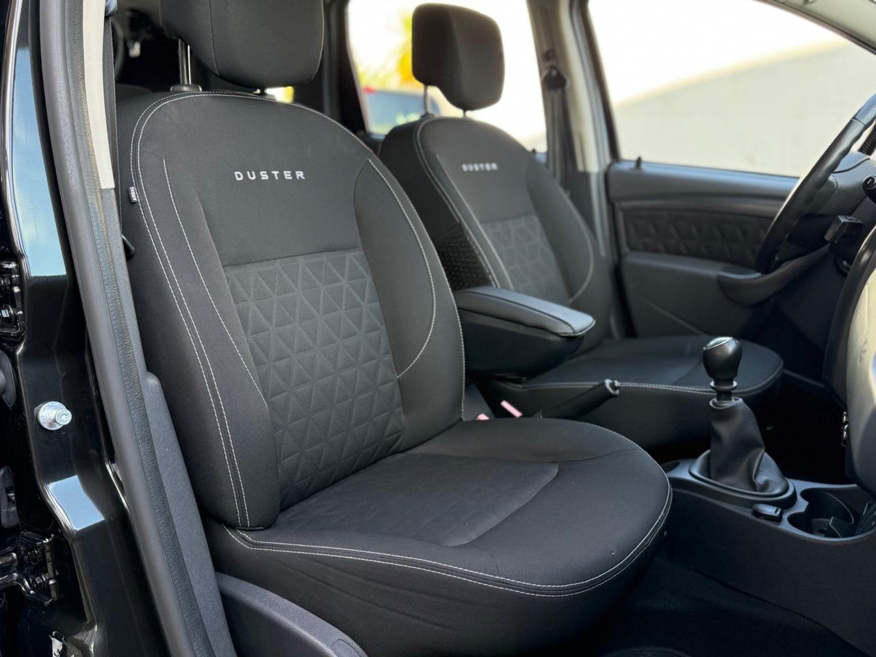 Dacia Duster 1.5 dCi 4X2 110CV 46.000 km