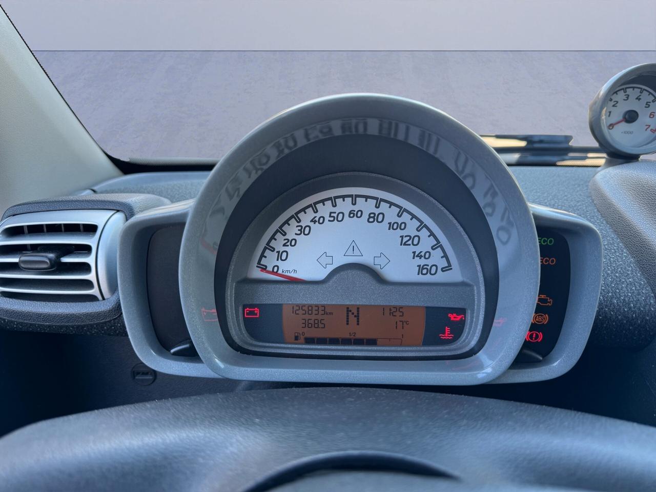Smart ForTwo 1000 62 kW cabrio pulse