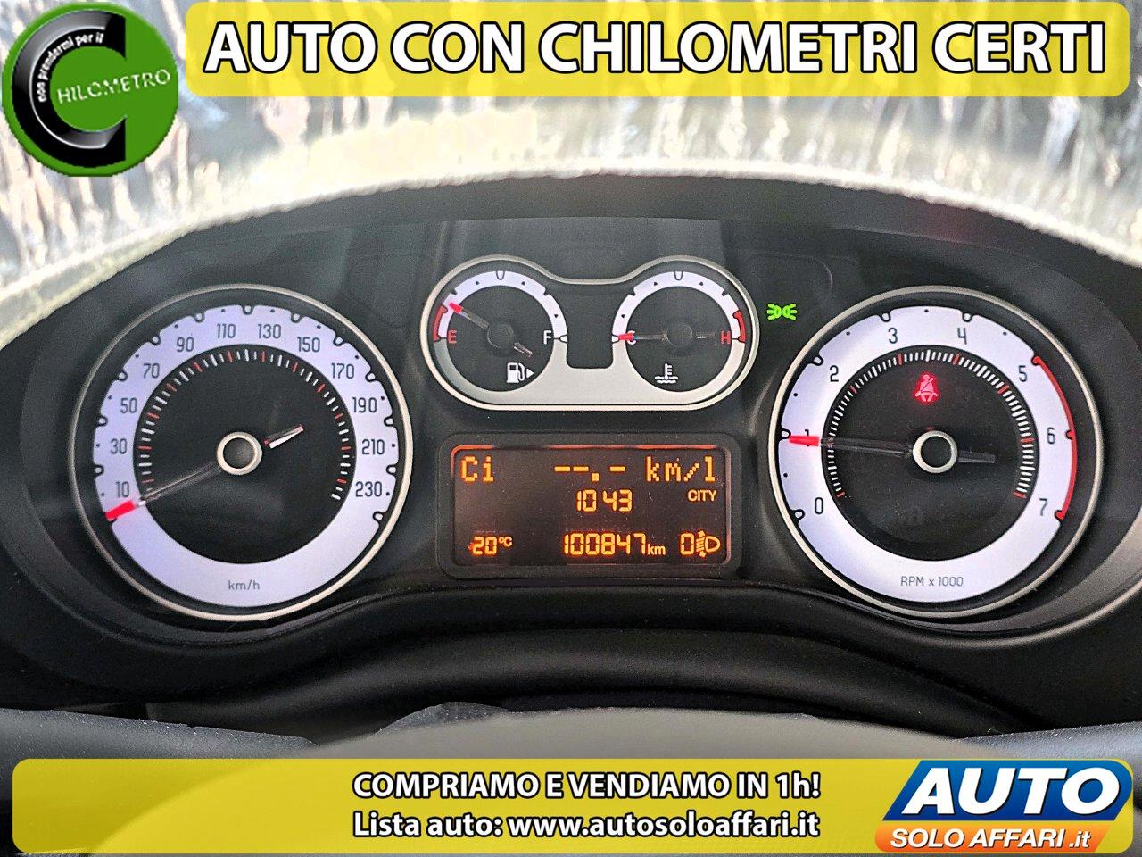 Fiat 500 L 500L 1.3 MJT TREKKING 95CV EURO6B NAVI/TOUCH/TETTO/RATE/PERMUTE