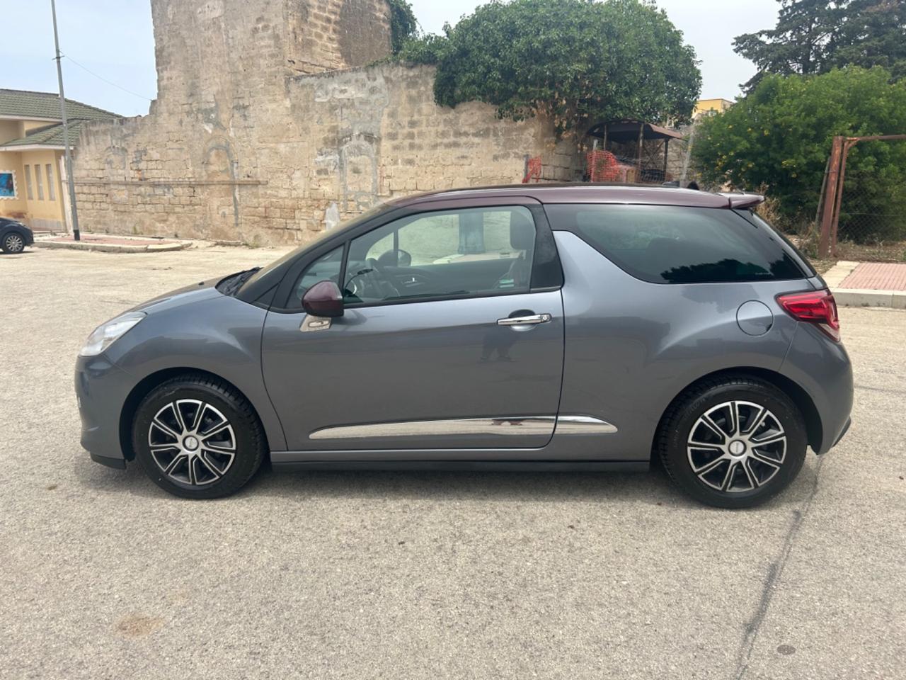 DS3 1.6 HDi 110 Sport Chic