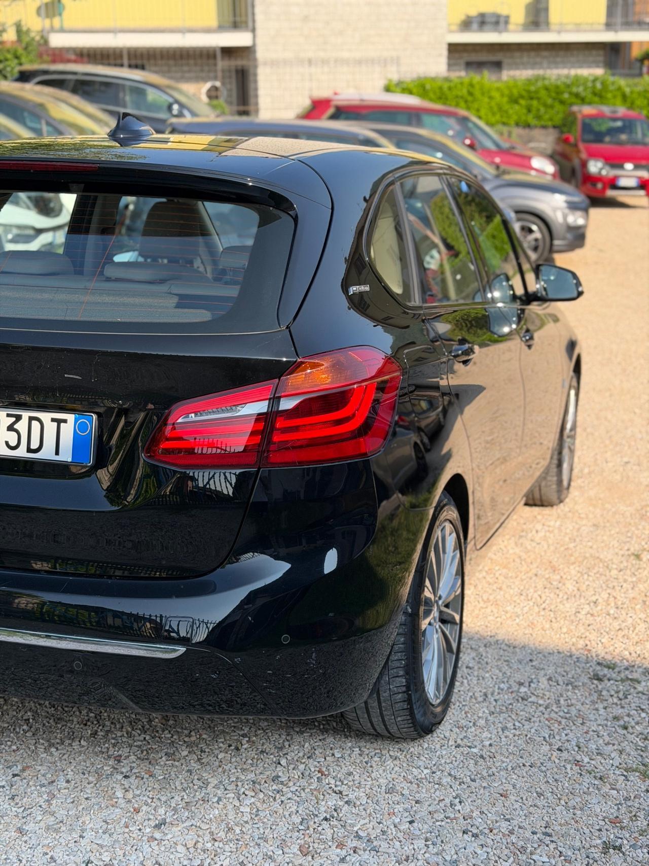 Bmw 225XE IPERFORMANCE ACTIVE TOURER HYBRID EU6B
