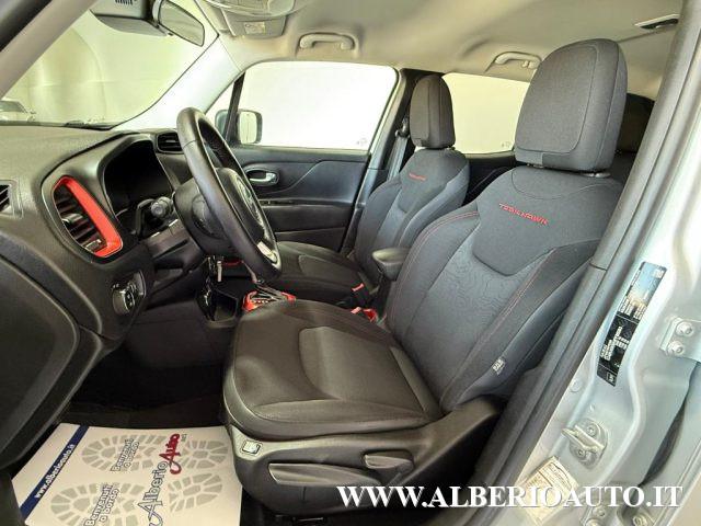JEEP Renegade 2.0 Mjt 170CV 4WD Active Drive Low Trailhawk