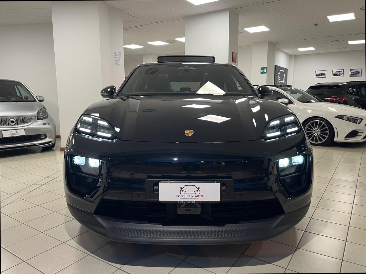Porsche Macan EV 10000km 2025’
