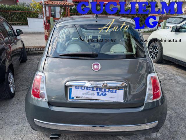 FIAT 500 1.2 Lounge anche colore bianco