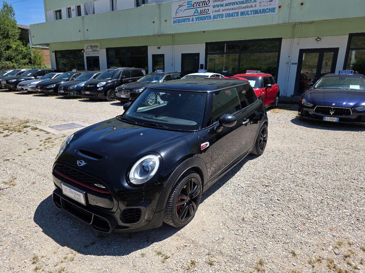 MINI JCW 2.0 BENZ 231CV EURO 6 GARANZ 12 MESI