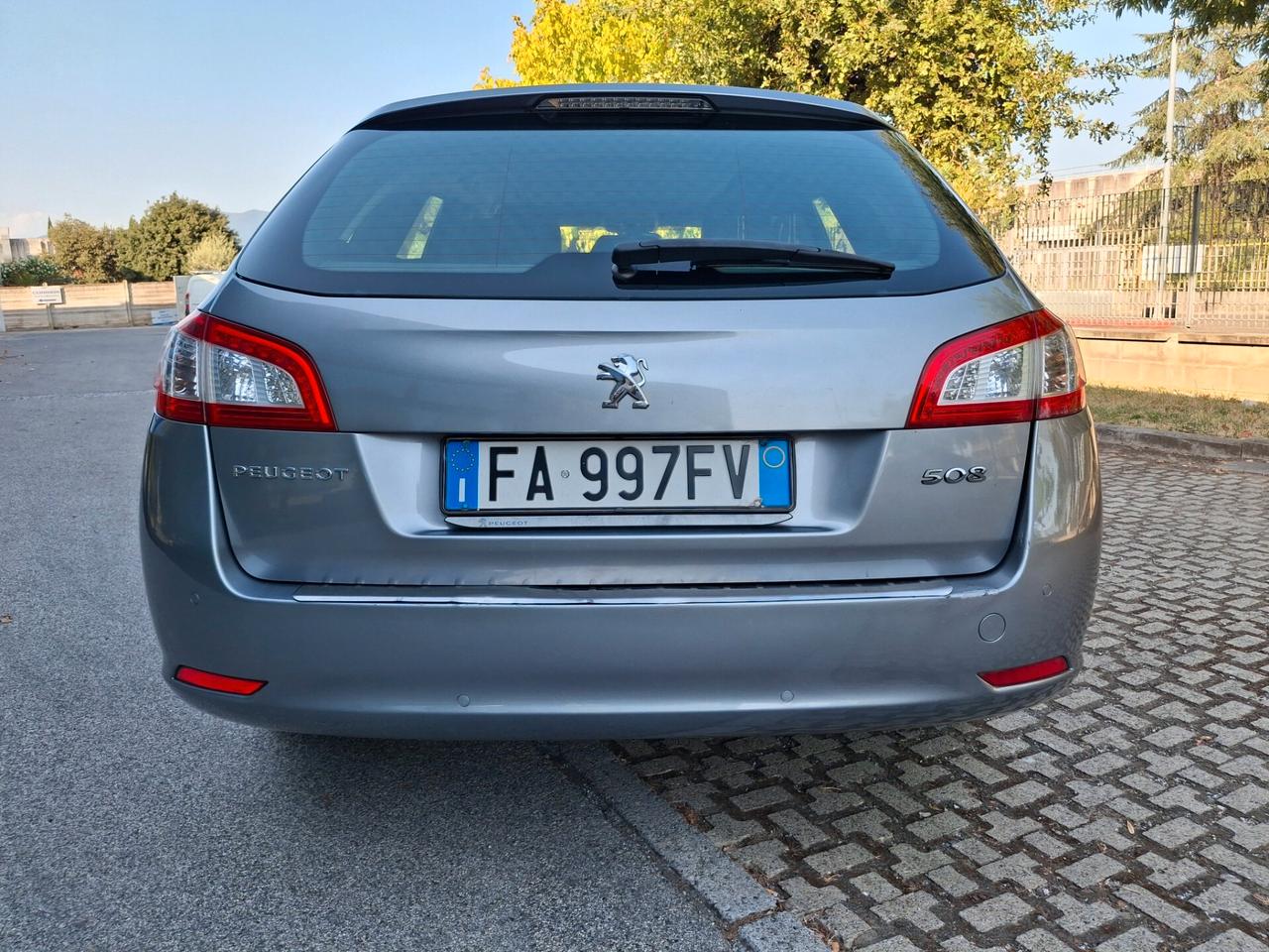 Peugeot 508 BlueHDi 120 EAT6 S&S SW Allure*AUTOMATICA*
