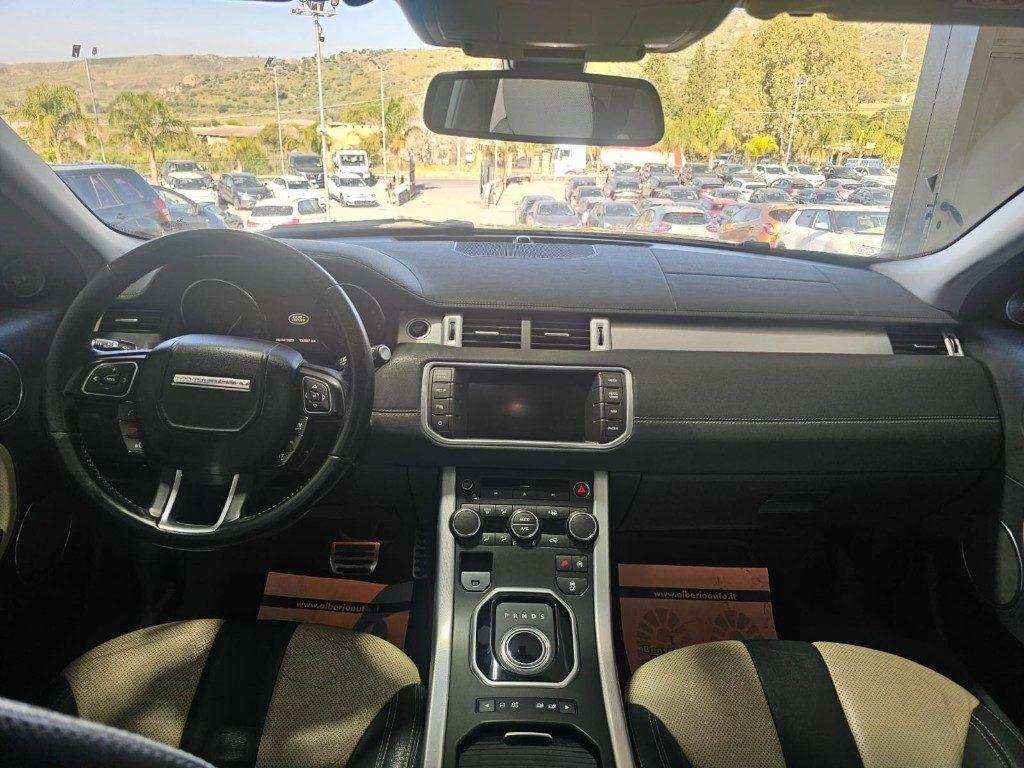 Land Rover Range Rover Evoque 2.2 TD4 5p. Dynamic