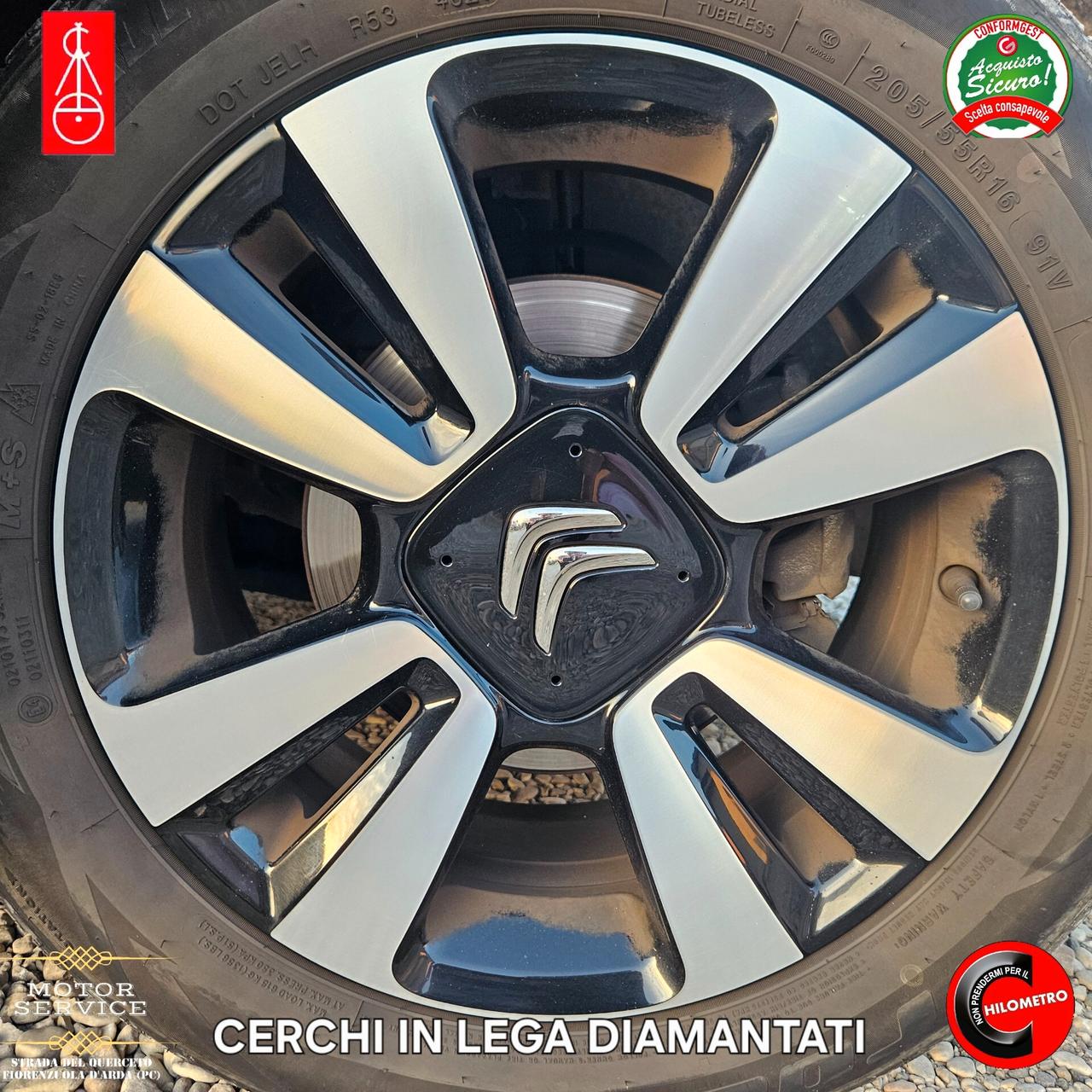 Citroen C3 1.2 FULL BENZINA NEOPAT. DA 109€ MESE