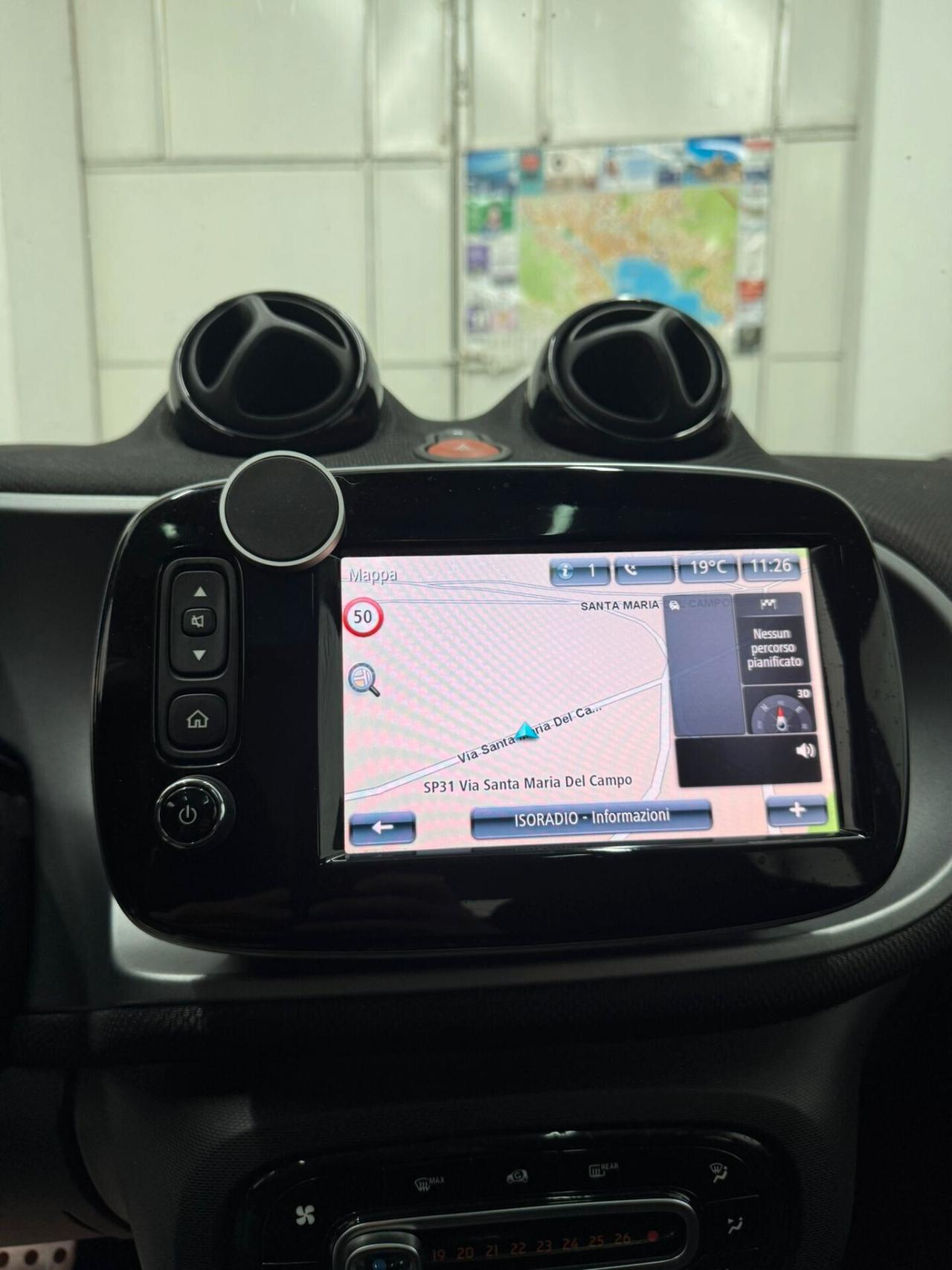 Smart ForFour 70 1.0 twinamic Brabus Style