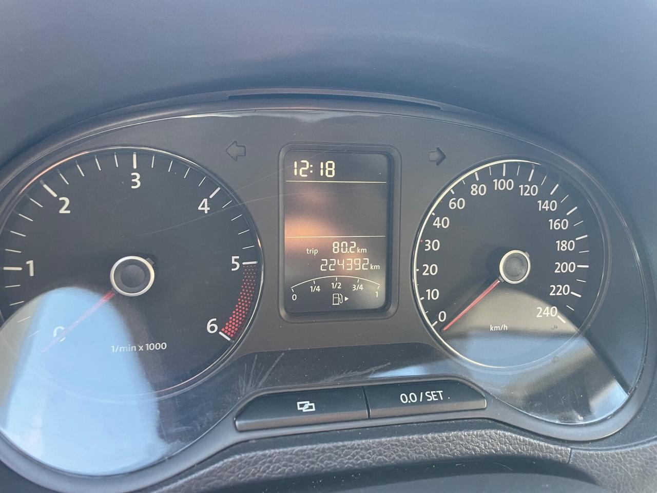 Volkswagen Polo 1.2 TDI DPF 5 p. Comfortline