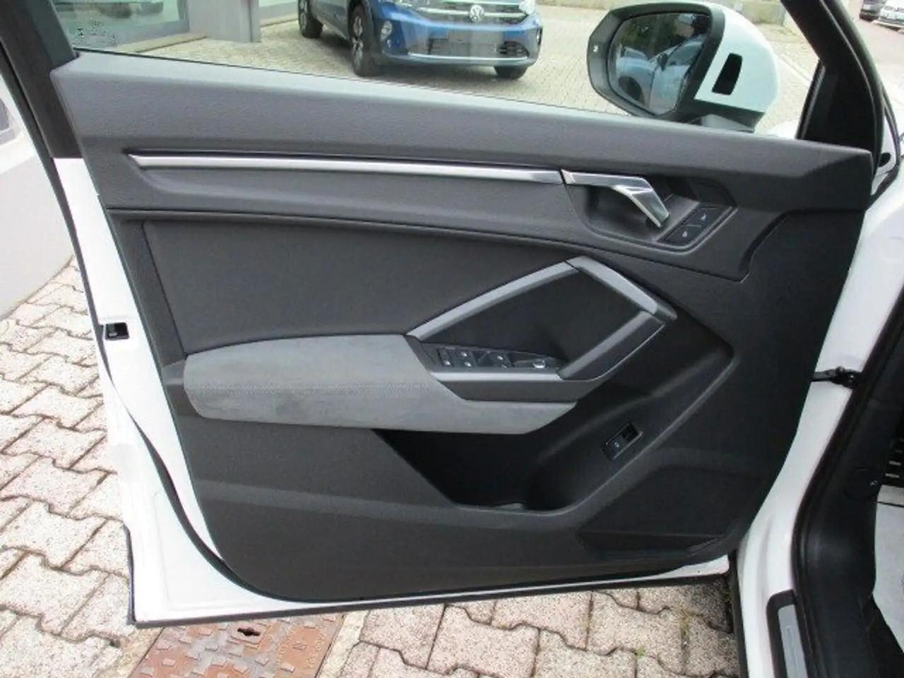 Audi Q3 SPB 45 TFSI quattro S tronic S line edition