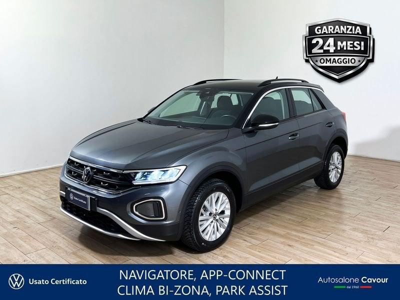Volkswagen T-Roc T-Roc 2.0 tdi Life 115cv