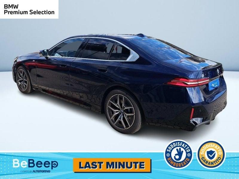 BMW Serie 5 520D 48V SDRIVE MSPORT AUTO