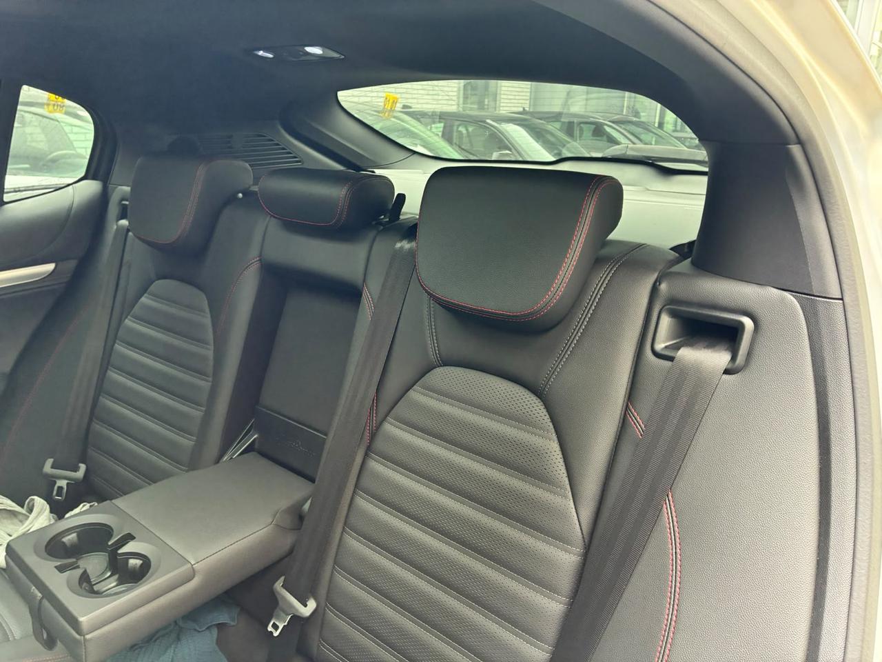 Alfa Romeo Stelvio 2.2 t competizione q4 210cv auto